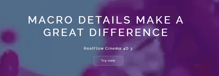 Скачать Realflow for Cinema 4D v3.3.6.0058 (R23-R26) - realflow (2022)