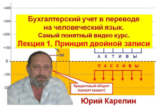 Скачать   Карелин   Бухгалтерский учет в переводе на человеческий язык  2013.png