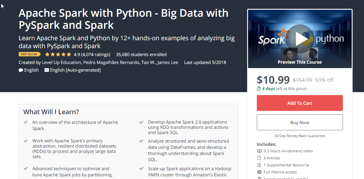 Apache Spark with Python - Big Data with PySpark and Spark _ Udemy.png