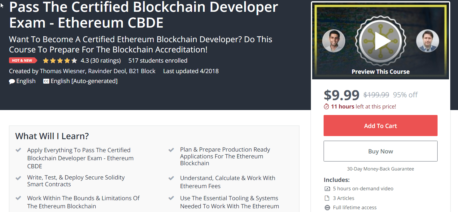 Pass The Certified Blockchain Developer Exam - Ethereum CBDE _ Udemy.png