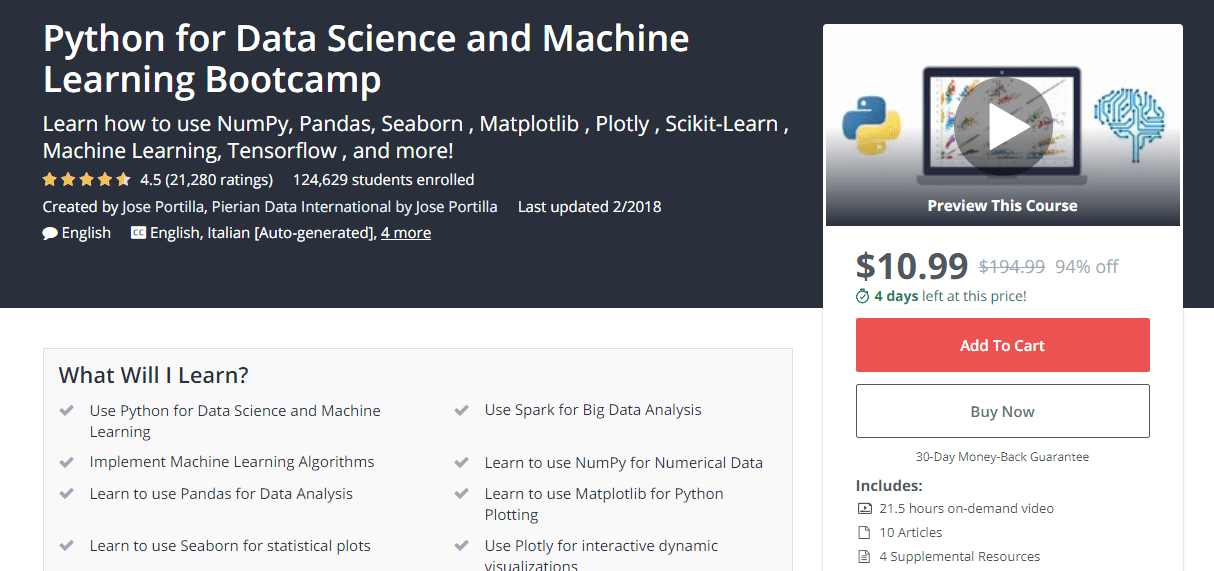 Python for Data Science and Machine Learning Bootcamp _ Udemy.png