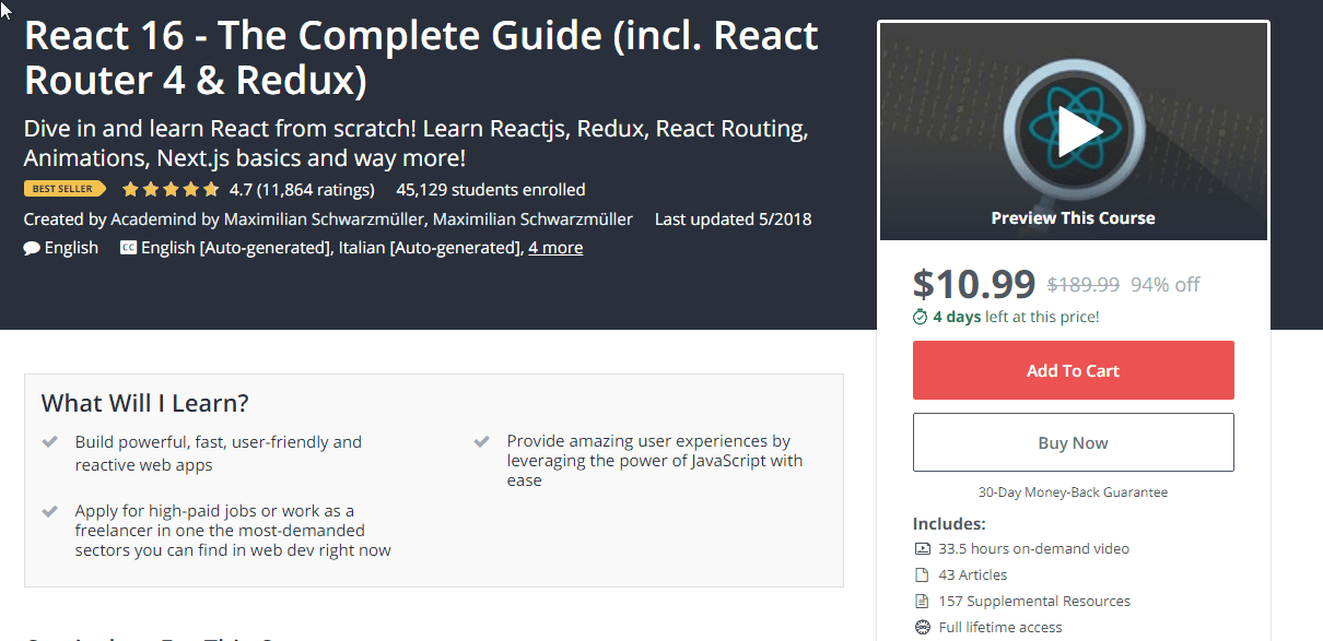 React 16 - The Complete Guide (incl. React Router 4 & Redux) _ Udemy.png