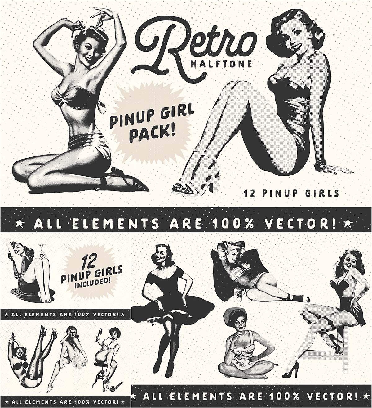 Retro-halftone-pinup-girl-set.jpg